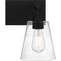 QUOIZEL, DACOSTA BATH LIGHT, BATH VANITY LIGHT