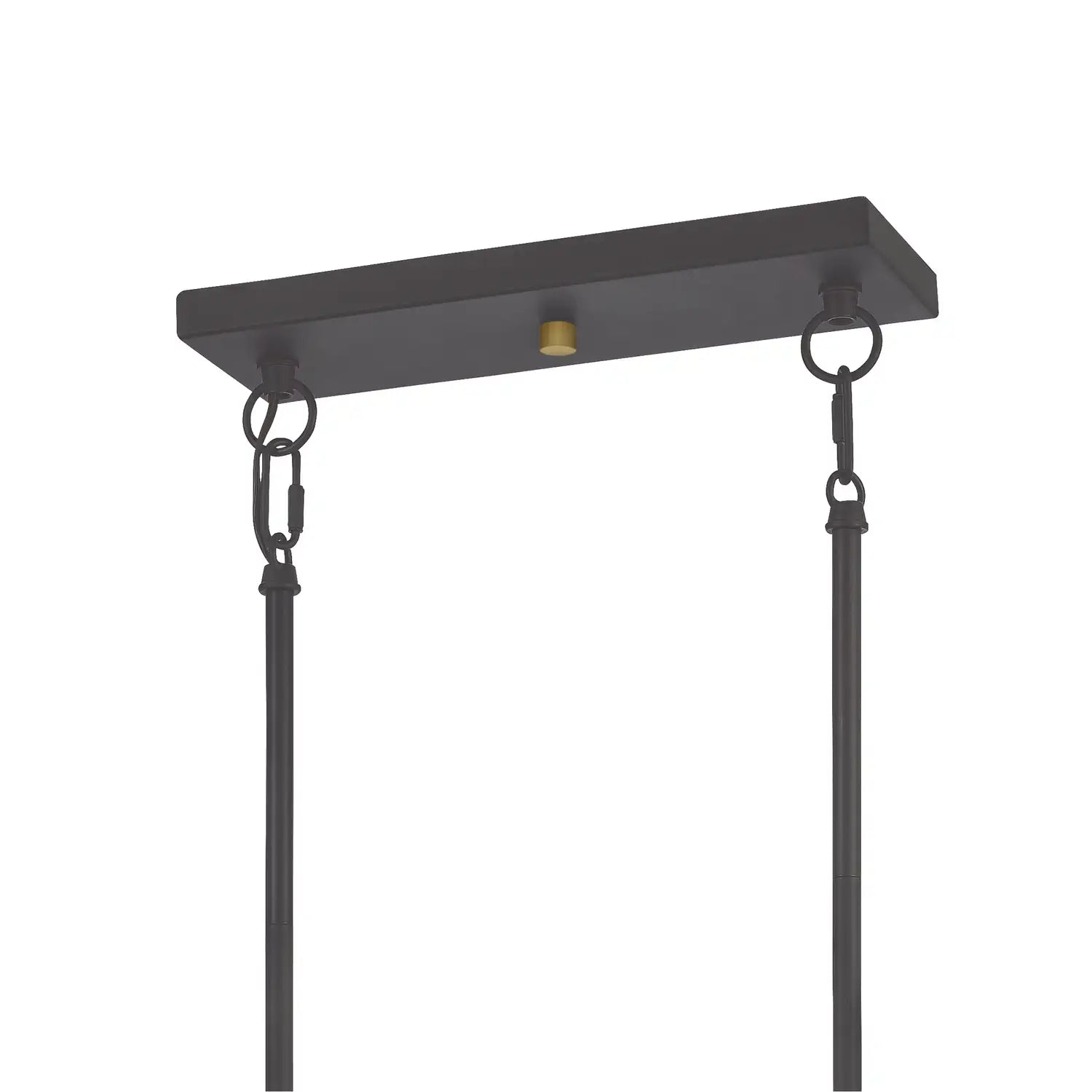 QUOIZEL, DOBBS ISLAND CHANDELIER, LINEAR LIGHT