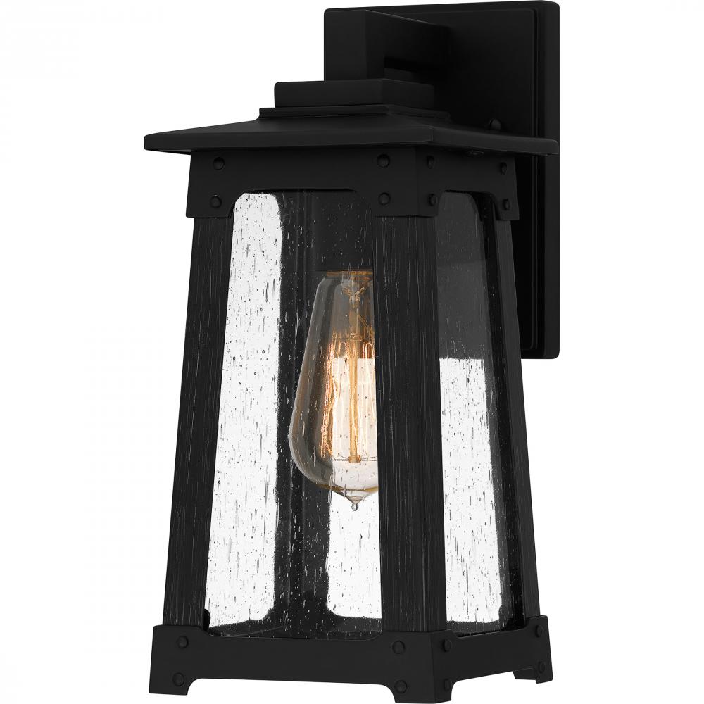 QUOIZEL, DRESCHER OUTDOOR LANTERN, OUTDOOR WALL LIGHTS