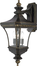 QUOIZEL, DEVON OUTDOOR LANTERN, OUTDOOR CEILING LIGHTS