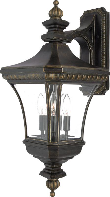 QUOIZEL, DEVON OUTDOOR LANTERN, OUTDOOR CEILING LIGHTS