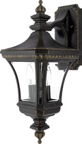 QUOIZEL, DEVON OUTDOOR LANTERN, OUTDOOR CEILING LIGHTS