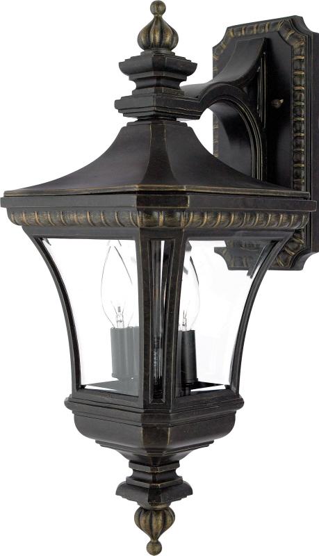 QUOIZEL, DEVON OUTDOOR LANTERN, OUTDOOR CEILING LIGHTS