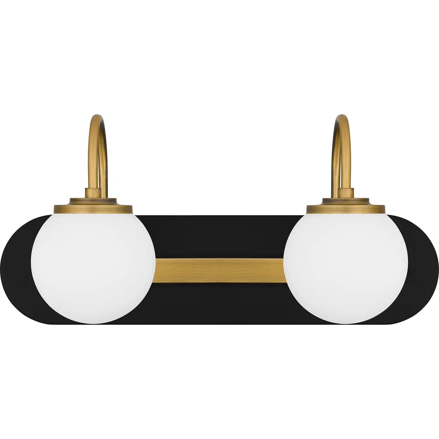 QUOIZEL, DESMOND BATH LIGHT, BATH VANITY LIGHT