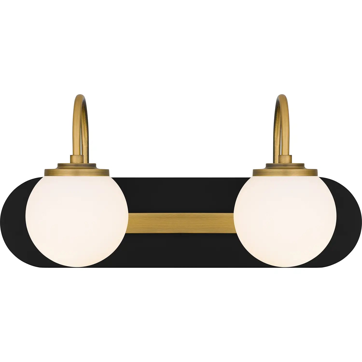 QUOIZEL, DESMOND BATH LIGHT, BATH VANITY LIGHT