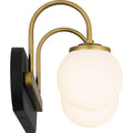 QUOIZEL, DESMOND BATH LIGHT, BATH VANITY LIGHT