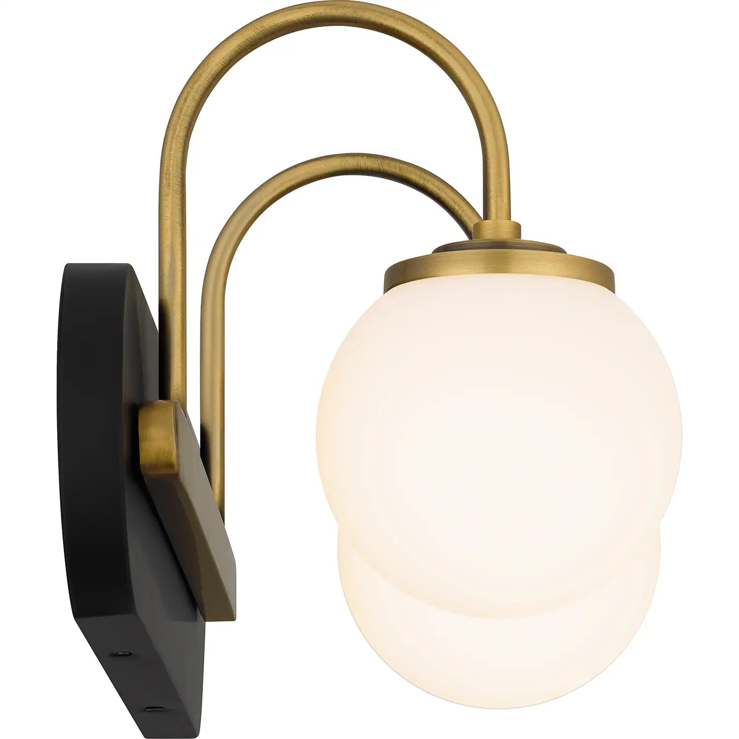 QUOIZEL, DESMOND BATH LIGHT, BATH VANITY LIGHT