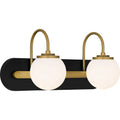 QUOIZEL, DESMOND BATH LIGHT, BATH VANITY LIGHT