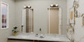 QUOIZEL, DESMOND BATH LIGHT, BATH VANITY LIGHT