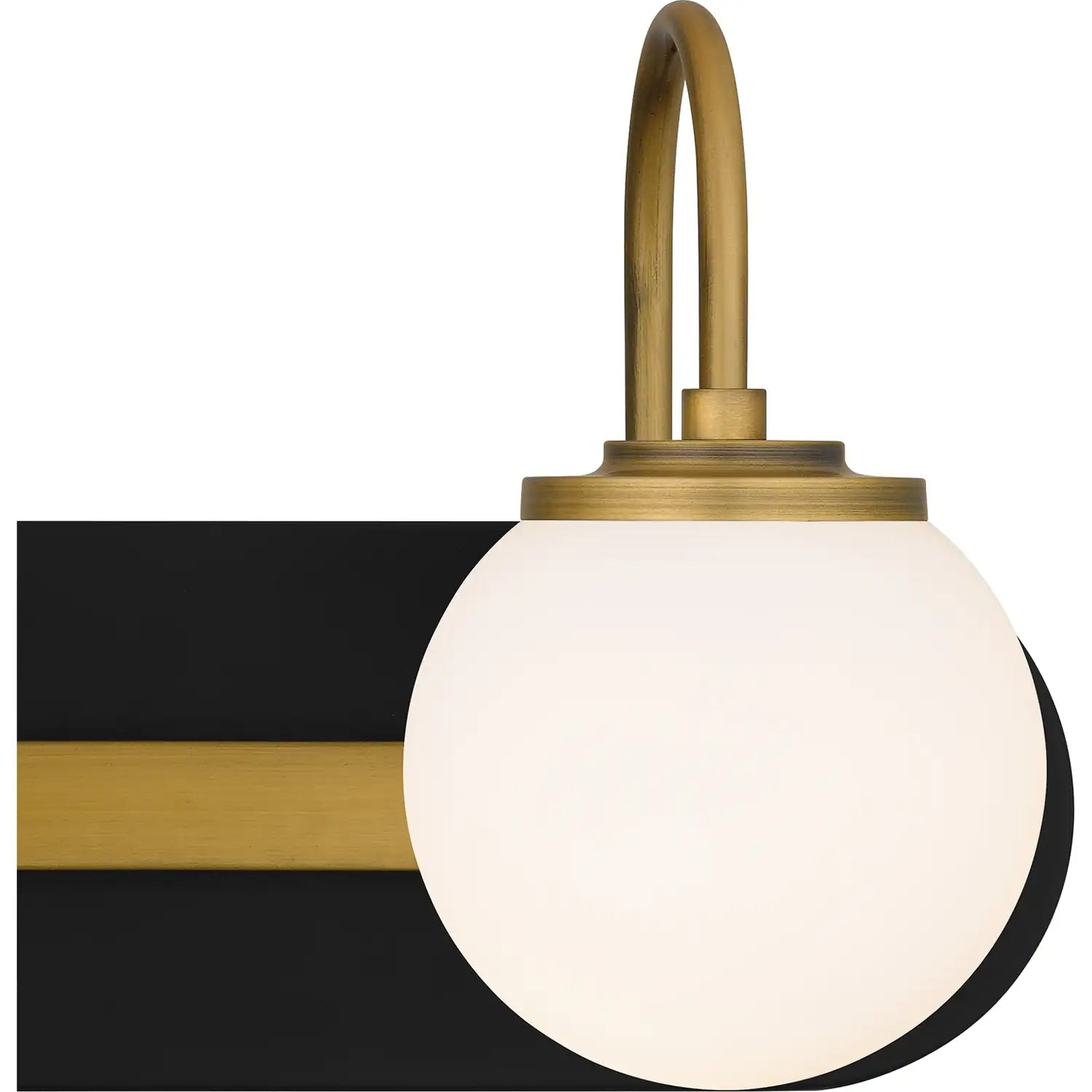 QUOIZEL, DESMOND BATH LIGHT, BATH VANITY LIGHT