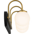 QUOIZEL, DESMOND BATH LIGHT, BATH VANITY LIGHT