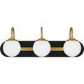 QUOIZEL, DESMOND BATH LIGHT, BATH VANITY LIGHT