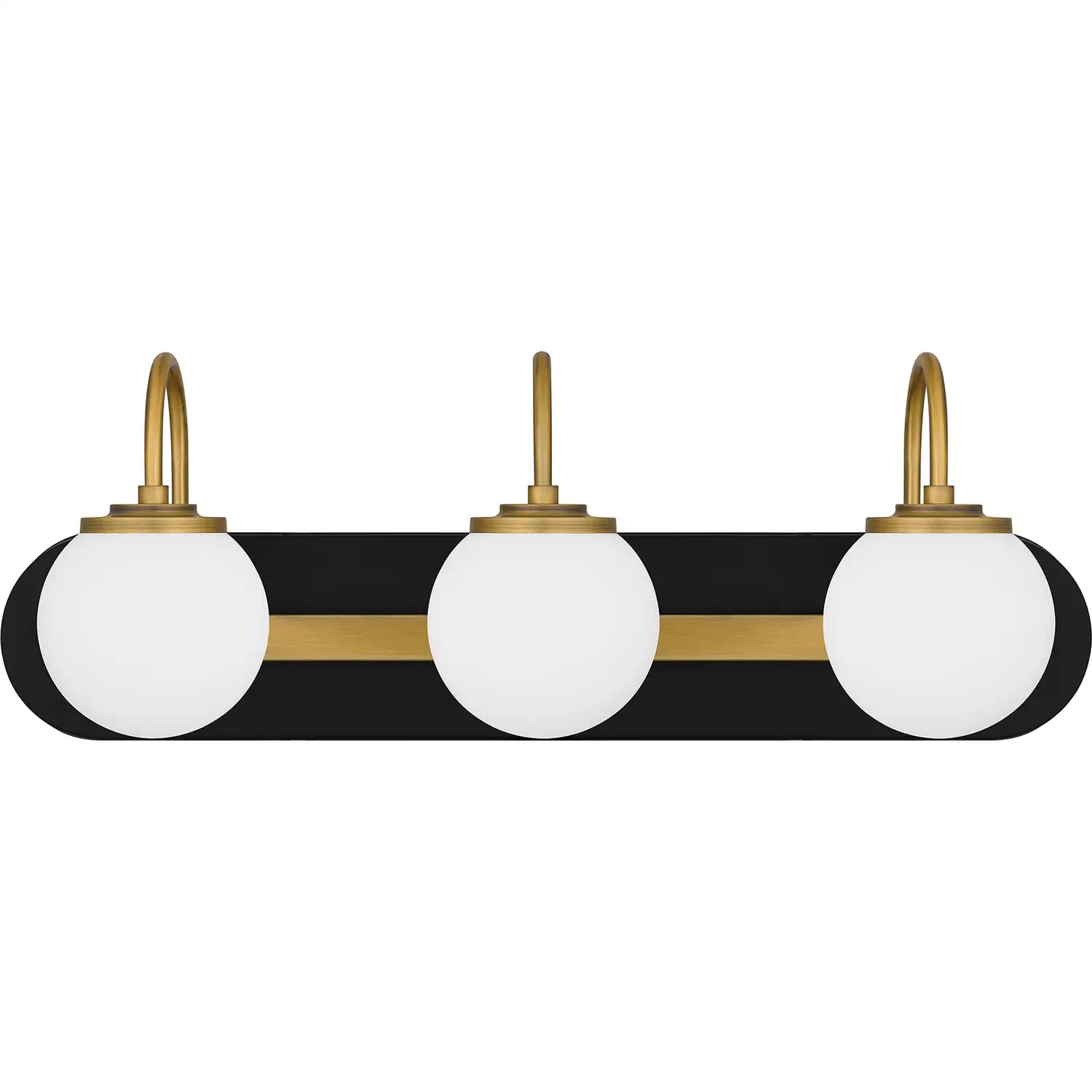 QUOIZEL, DESMOND BATH LIGHT, BATH VANITY LIGHT