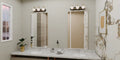 QUOIZEL, DESMOND BATH LIGHT, BATH VANITY LIGHT
