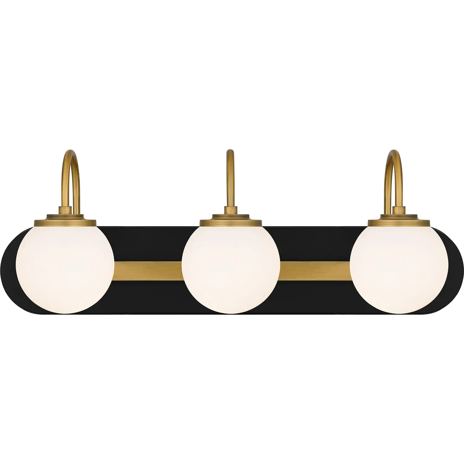 QUOIZEL, DESMOND BATH LIGHT, BATH VANITY LIGHT