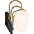 QUOIZEL, DESMOND BATH LIGHT, BATH VANITY LIGHT