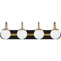 QUOIZEL, DESMOND BATH LIGHT, BATH VANITY LIGHT