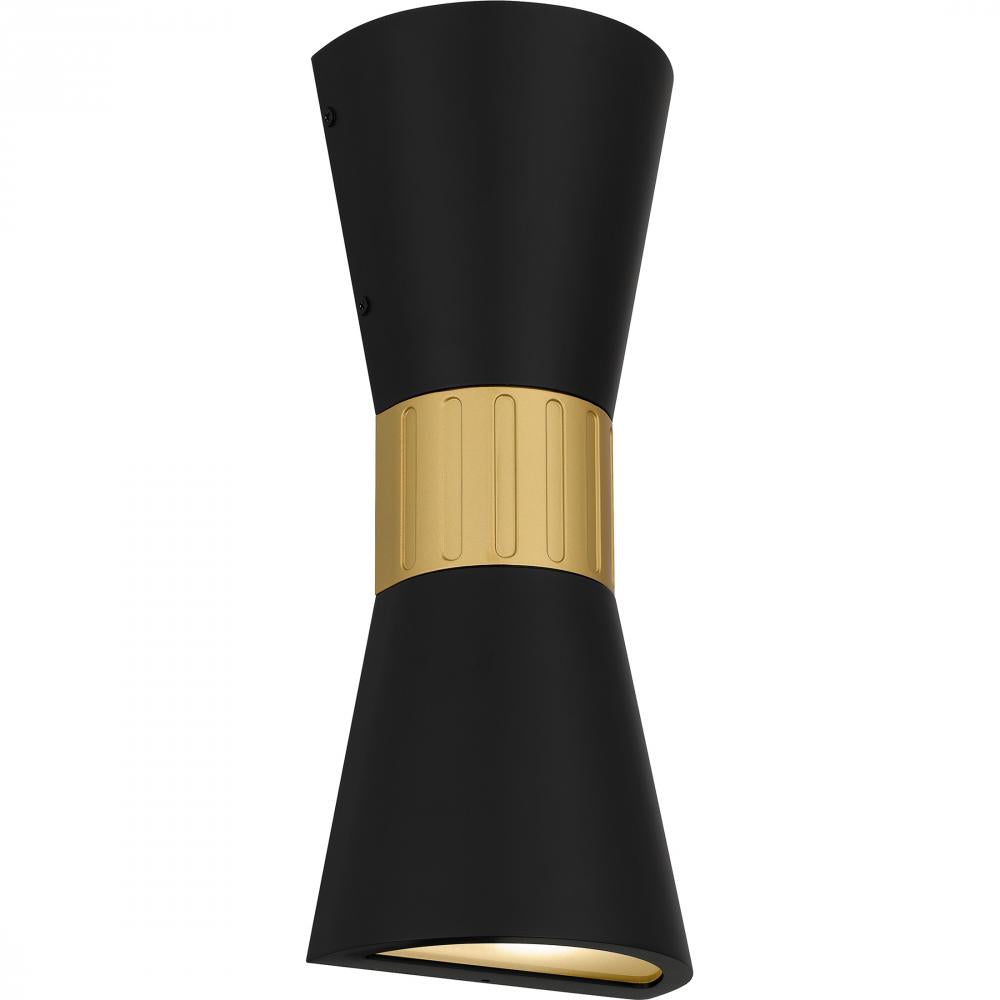 QUOIZEL, DEXTER OUTDOOR LANTERN, OUTDOOR WALL LIGHTS