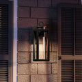 QUOIZEL, DONEGAL OUTDOOR LANTERN, OUTDOOR WALL LIGHTS