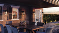 QUOIZEL, DONEGAL OUTDOOR LANTERN, OUTDOOR WALL LIGHTS