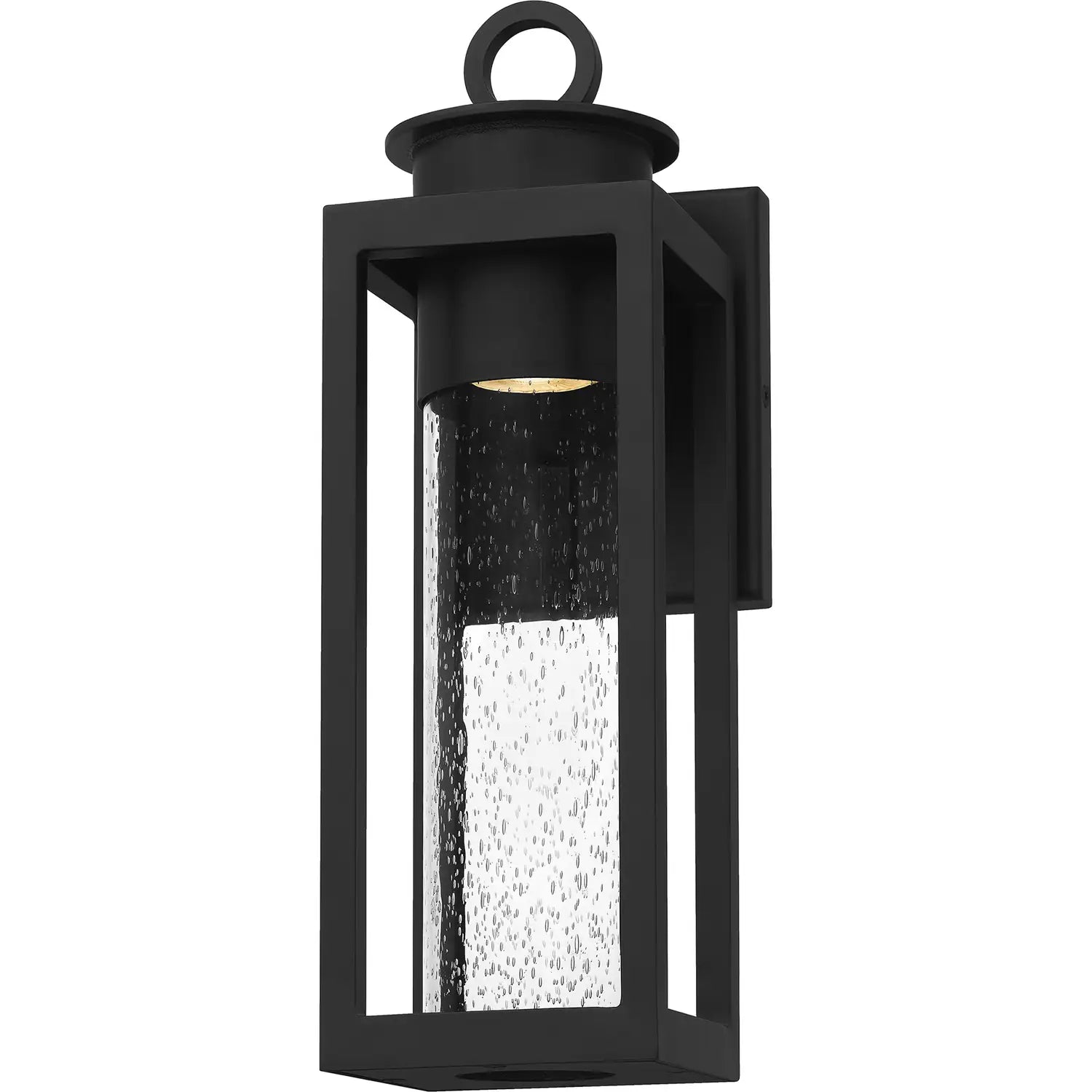 QUOIZEL, DONEGAL OUTDOOR LANTERN, OUTDOOR WALL LIGHTS