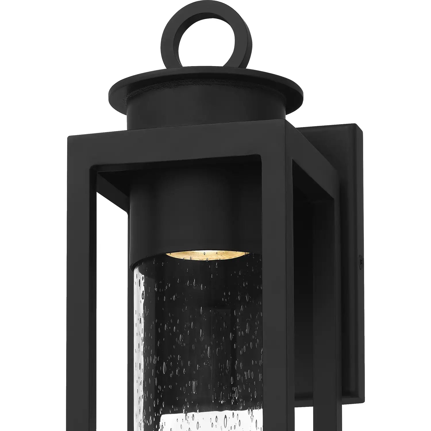 QUOIZEL, DONEGAL OUTDOOR LANTERN, OUTDOOR WALL LIGHTS