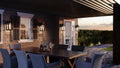 QUOIZEL, DONEGAL OUTDOOR LANTERN, OUTDOOR WALL LIGHTS