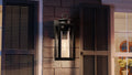 QUOIZEL, DONEGAL OUTDOOR LANTERN, OUTDOOR WALL LIGHTS