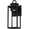 QUOIZEL, DONEGAL OUTDOOR LANTERN, OUTDOOR WALL LIGHTS
