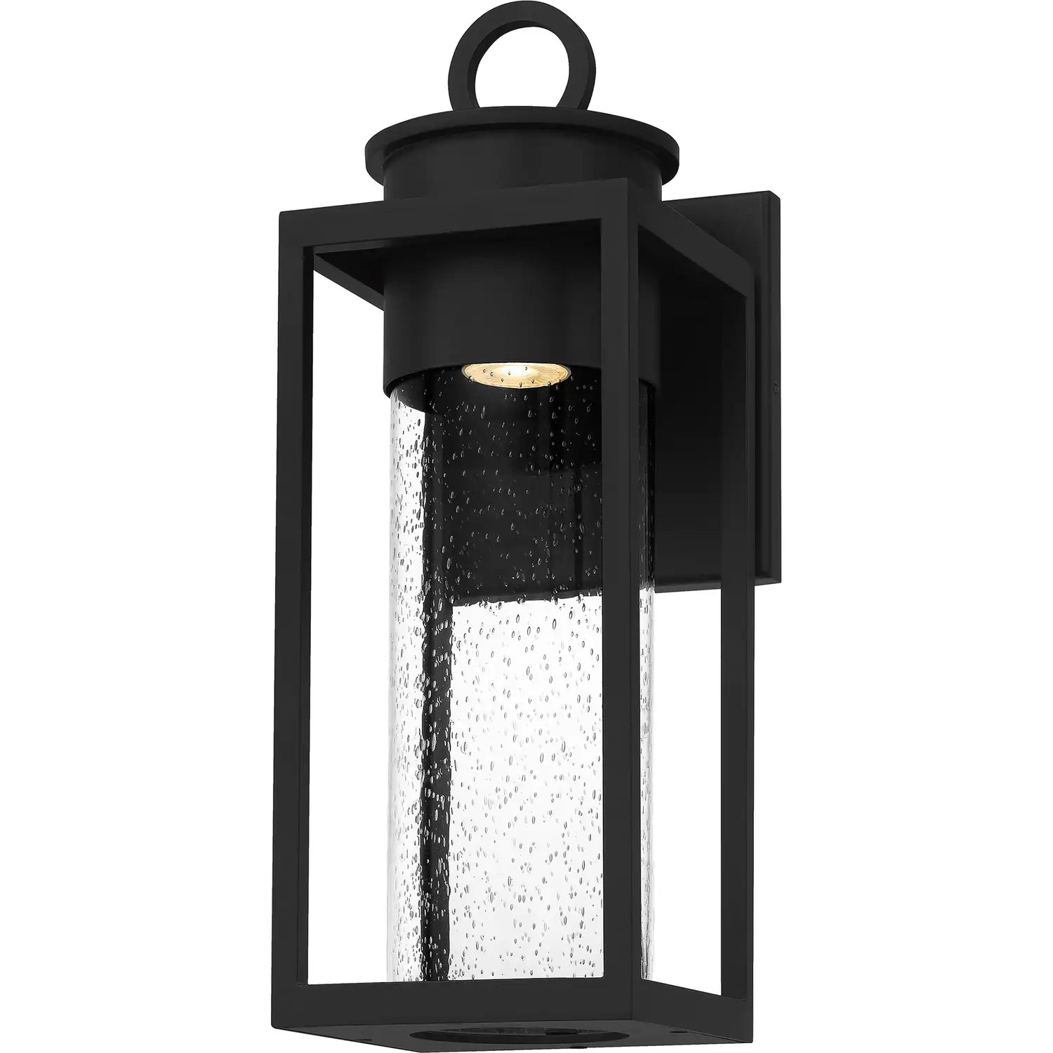 QUOIZEL, DONEGAL OUTDOOR LANTERN, OUTDOOR WALL LIGHTS