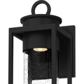 QUOIZEL, DONEGAL OUTDOOR LANTERN, OUTDOOR WALL LIGHTS