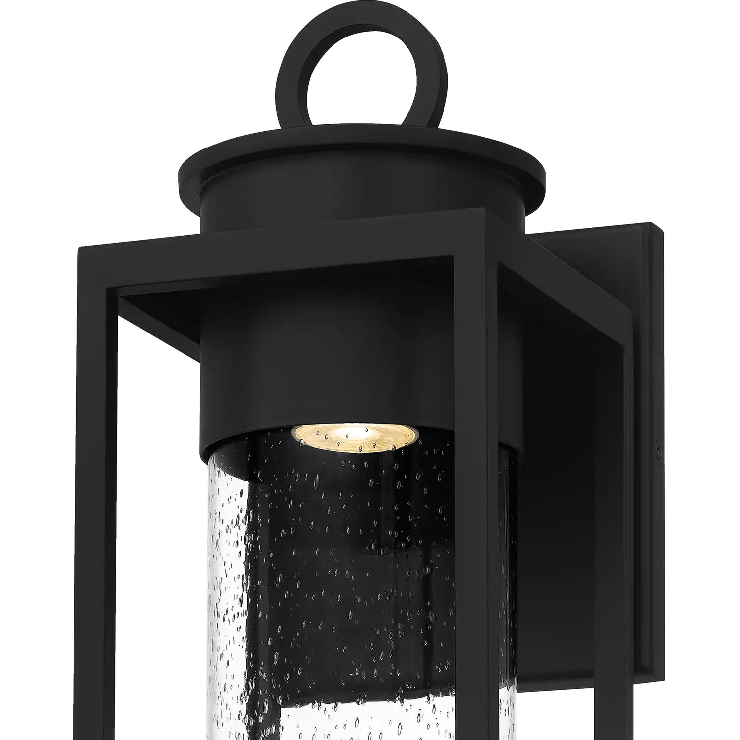 QUOIZEL, DONEGAL OUTDOOR LANTERN, OUTDOOR WALL LIGHTS
