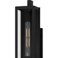 QUOIZEL, DALE OUTDOOR LANTERN, OUTDOOR WALL LIGHTS