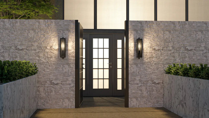QUOIZEL, DALE OUTDOOR LANTERN, OUTDOOR WALL LIGHTS