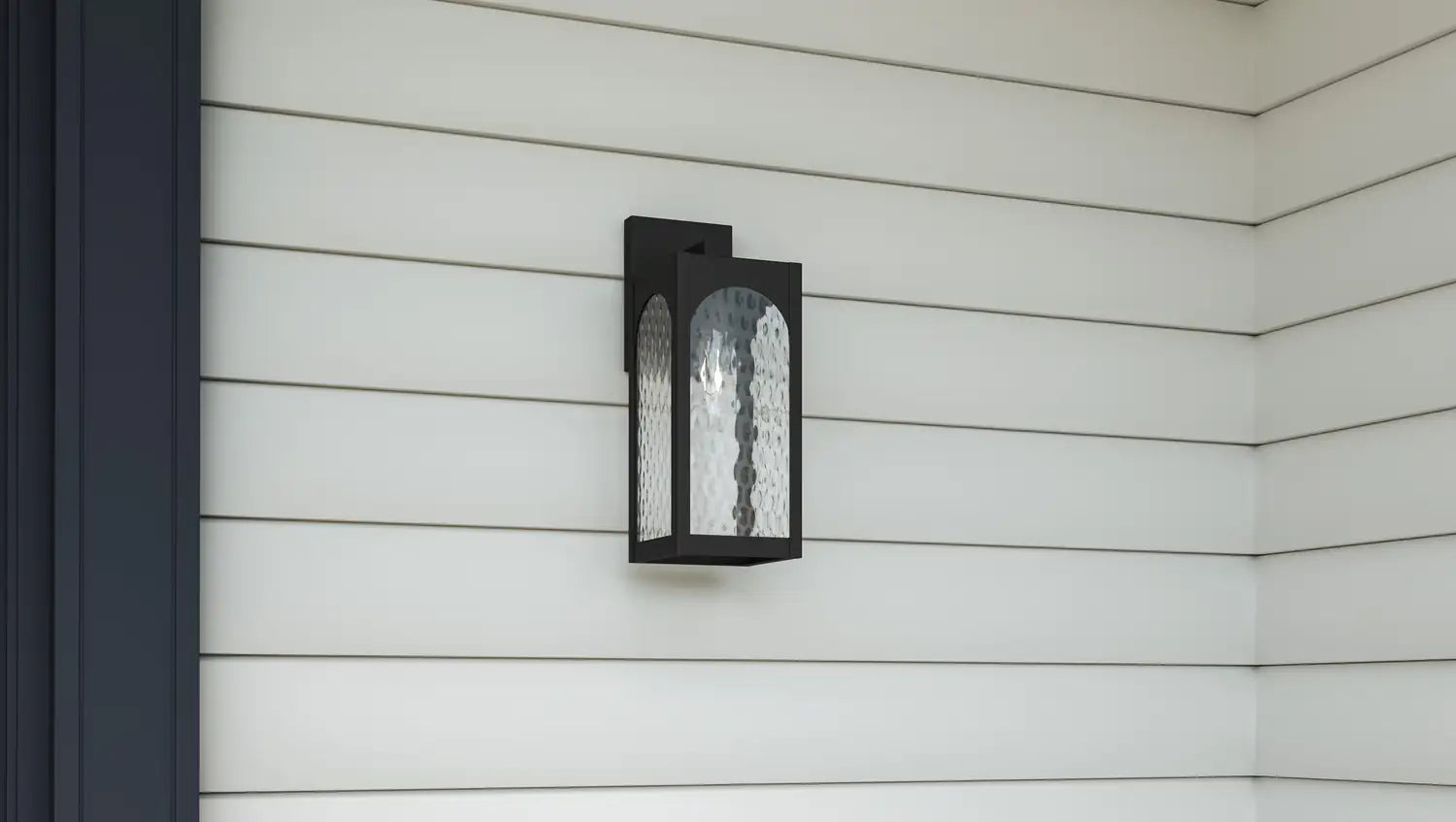 QUOIZEL, DALLINGTON OUTDOOR LANTERN, OUTDOOR WALL LIGHTS