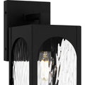 QUOIZEL, DALLINGTON OUTDOOR LANTERN, OUTDOOR WALL LIGHTS