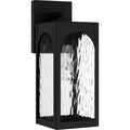 QUOIZEL, DALLINGTON OUTDOOR LANTERN, OUTDOOR WALL LIGHTS