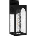 QUOIZEL, DALLINGTON OUTDOOR LANTERN, OUTDOOR WALL LIGHTS