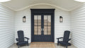 QUOIZEL, DALLINGTON OUTDOOR LANTERN, OUTDOOR WALL LIGHTS