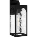 QUOIZEL, DALLINGTON OUTDOOR LANTERN, OUTDOOR WALL LIGHTS