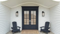 QUOIZEL, DALLINGTON OUTDOOR LANTERN, OUTDOOR WALL LIGHTS