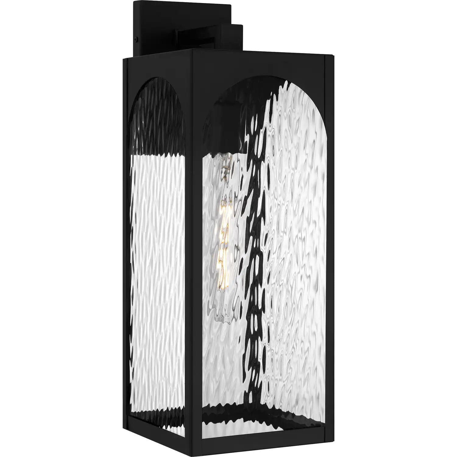 QUOIZEL, DALLINGTON OUTDOOR LANTERN, OUTDOOR WALL LIGHTS