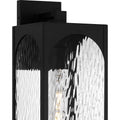 QUOIZEL, DALLINGTON OUTDOOR LANTERN, OUTDOOR WALL LIGHTS