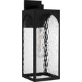 QUOIZEL, DALLINGTON OUTDOOR LANTERN, OUTDOOR WALL LIGHTS