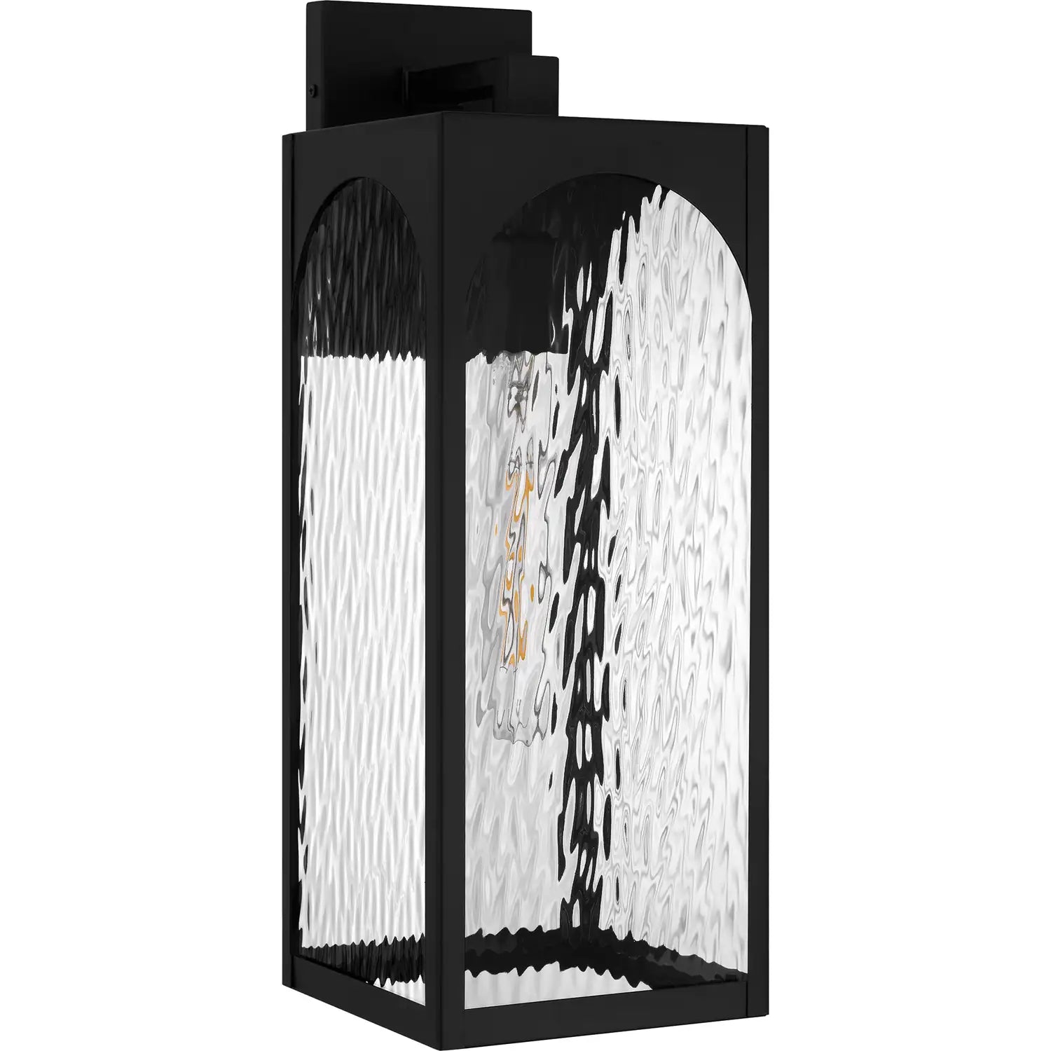 QUOIZEL, DALLINGTON OUTDOOR LANTERN, OUTDOOR WALL LIGHTS