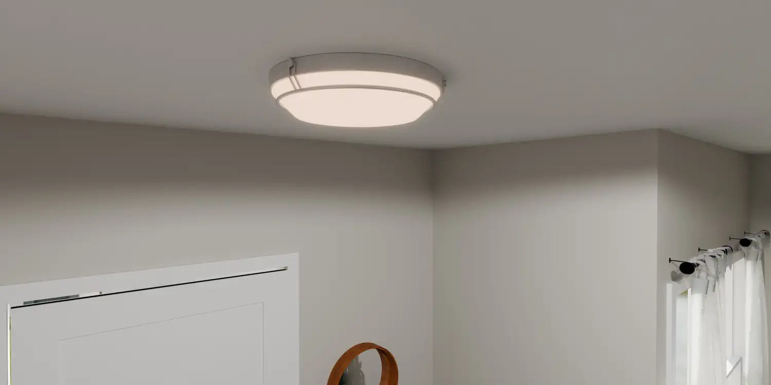 QUOIZEL, DUNBAR FLUSH MOUNT, FLUSH MOUNT CEILING LIGHTS