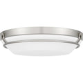 QUOIZEL, DUNBAR FLUSH MOUNT, FLUSH MOUNT CEILING LIGHTS