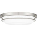 QUOIZEL, DUNBAR FLUSH MOUNT, FLUSH MOUNT CEILING LIGHTS