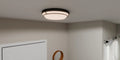 QUOIZEL, DUNBAR FLUSH MOUNT, FLUSH MOUNT CEILING LIGHTS