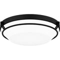 QUOIZEL, DUNBAR FLUSH MOUNT, FLUSH MOUNT CEILING LIGHTS